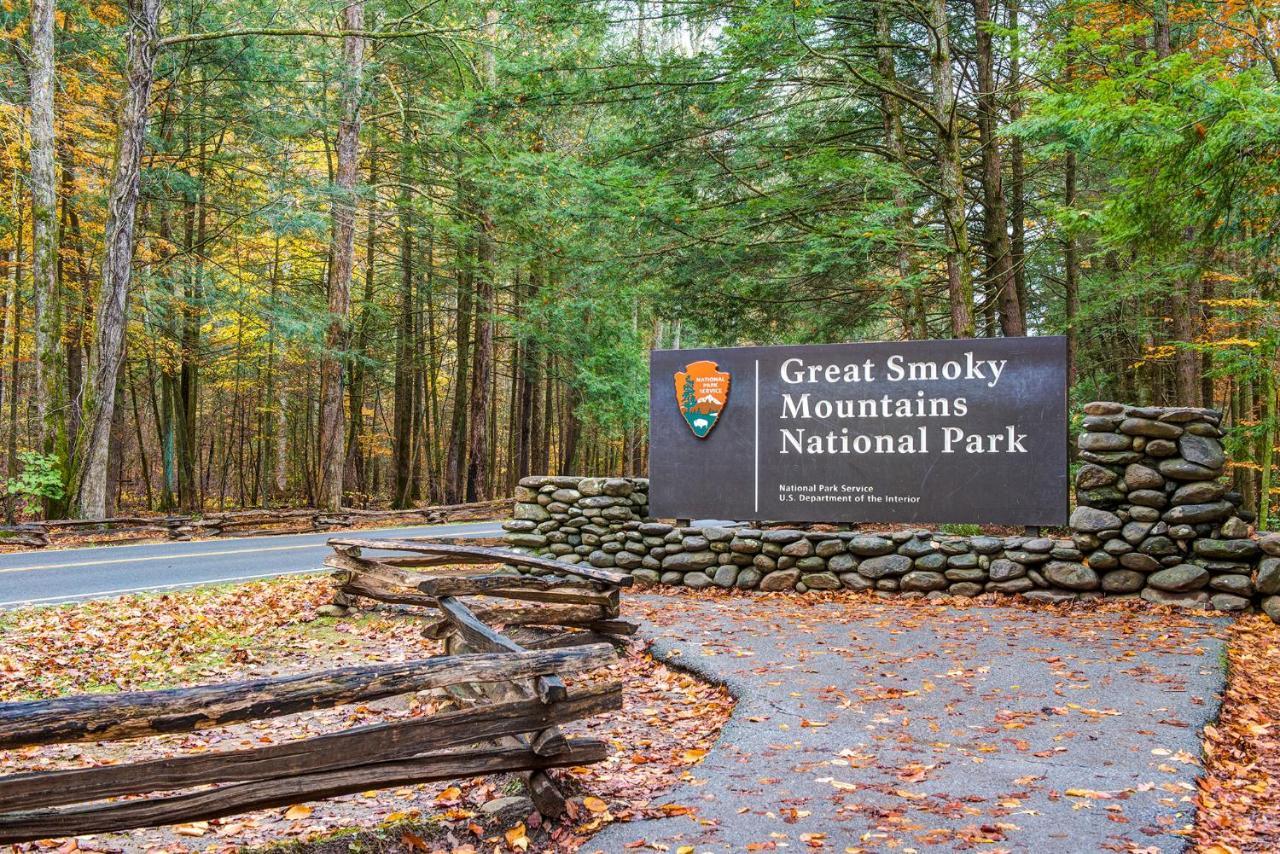 Mountain Charm Gatlinburg Exterior foto