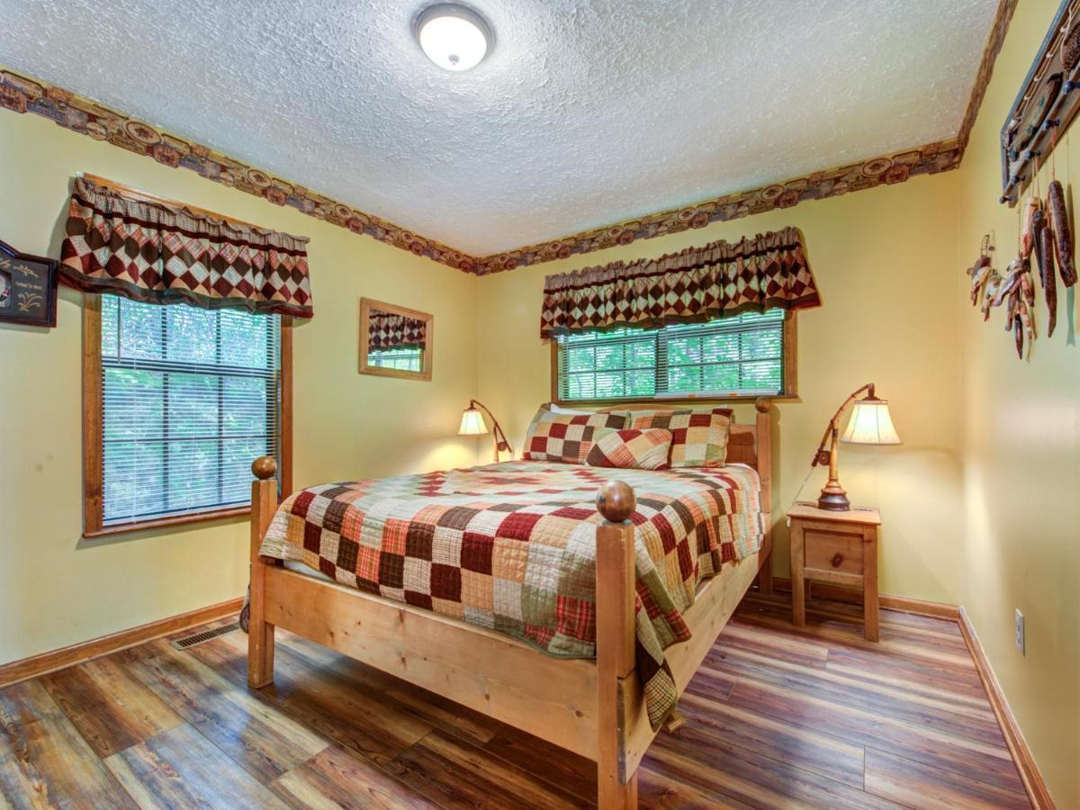 Mountain Charm Gatlinburg Exterior foto